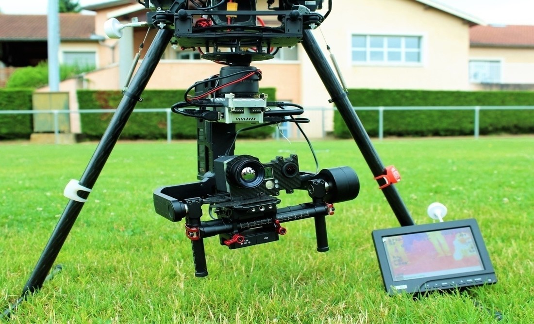 SYSTHERM Drone