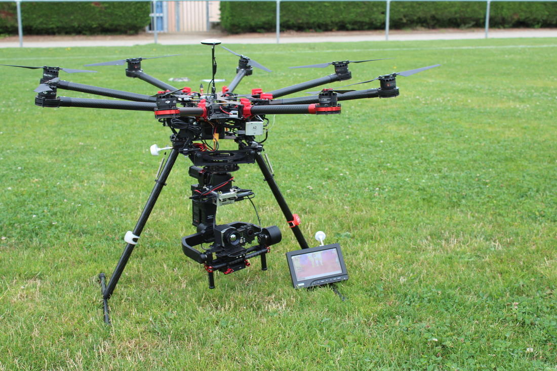 SYSTHERM Drone