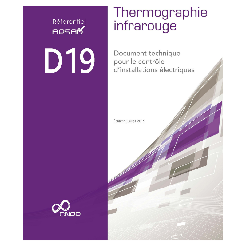Systherm Thermographie Infrarouge APSAD D19